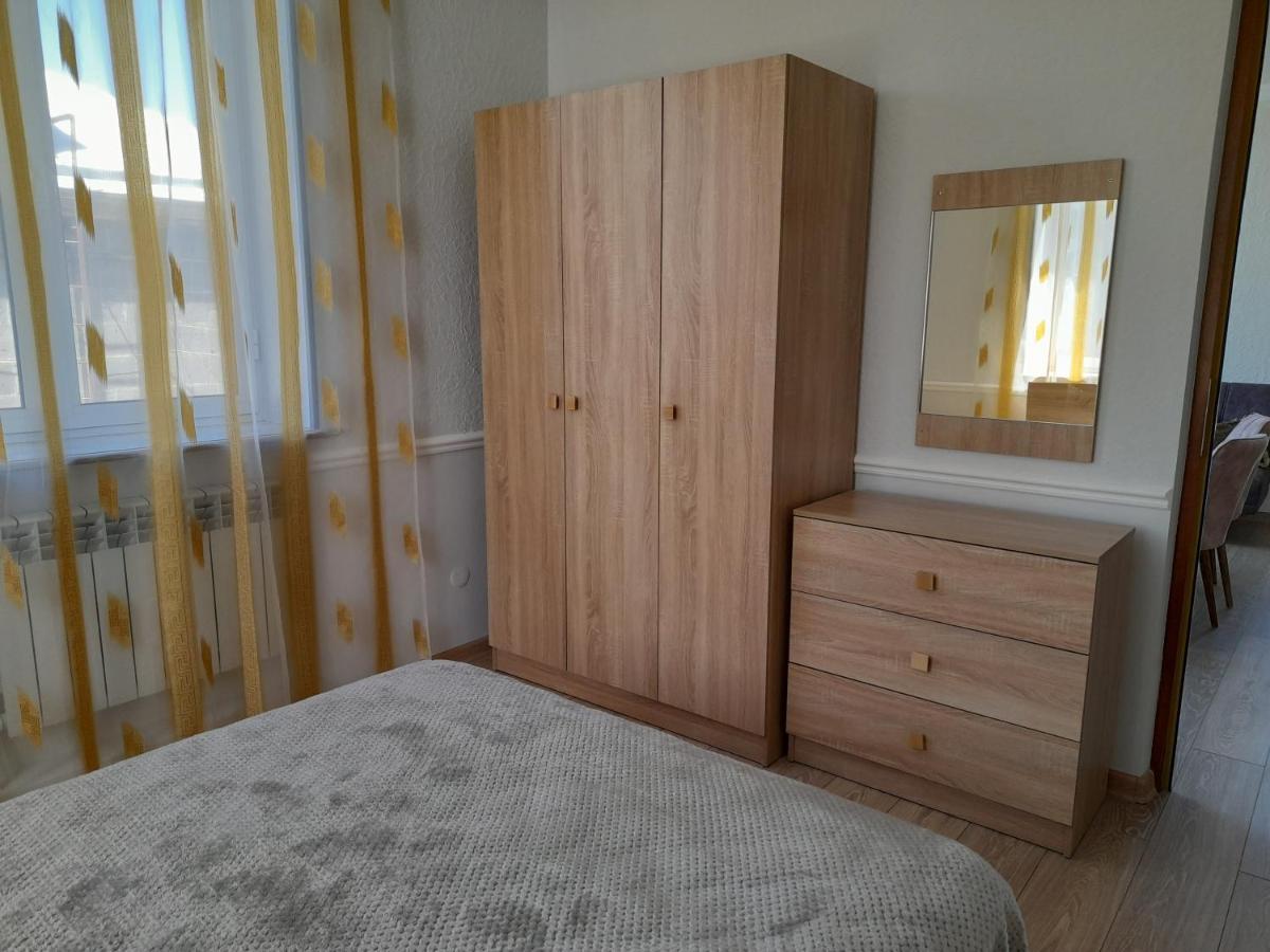 Melkonyan'S Home Gyumri Eksteriør bilde